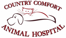Country Comfort Animal Hospital logo