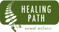 Healing Path animal wellness logo