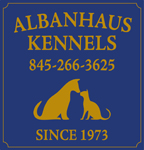 Albanhaus Kennels Logo